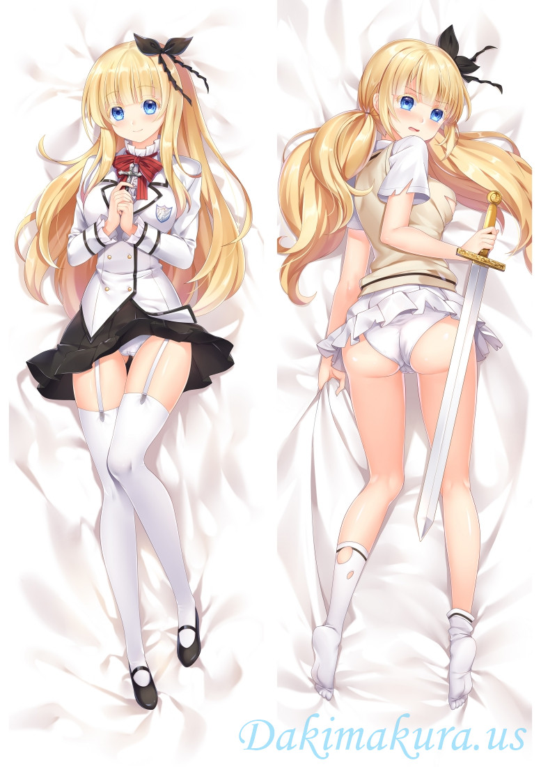 Kishuku Gakkou no Juliet Juliet Persia dakimakura girlfriend body pillow cover